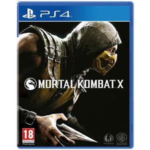 Protis Igra za SONY PlayStation 4 Mortal Kombat X akcija