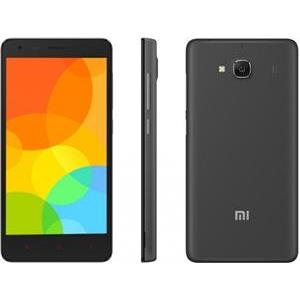 Mobitel XIAOMI REDMI 2, 4.7'' HD IPS multitouch, QuadCore Snapdragon 410 1.2GHz, 1GB RAM, 8GB Flash, GPS, 4G/LTE, Dual SIM, BT, kamera, Android 4.4, crni