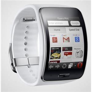 Smartwatch Samsung SM-R750 Gear S, bijeli
