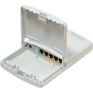 Router MikroTik Outdoor 5 Port router with 4 PoE Outputs