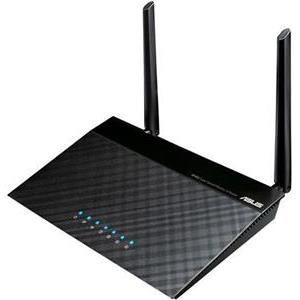 Router Asus RT-N12 D1 2,4GHz Wireless N300 Router