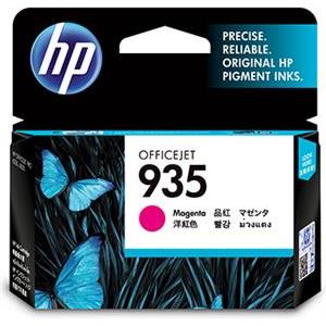 HP 935 Magenta Ink Cartridge