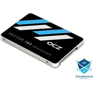 SSD OCZ Vector 180 480GB SSD, SATA III, 2.5 7mm, 3.5” SSD desktop adapter bracket, Toshiba A19nm, Max Read/Write: 550MBs / 530MB/s, VTR180-25SAT3-480G