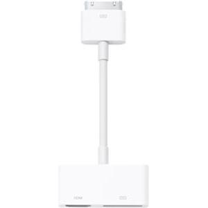 Apple 30-pin Digital AV Adapter, md098zm/a
