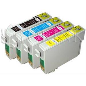 Tinta Orink Epson T1281, S22/SX125/SX420/425, crna