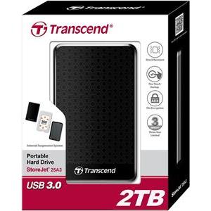 HDD eksterni Transcend 2TB 2.5