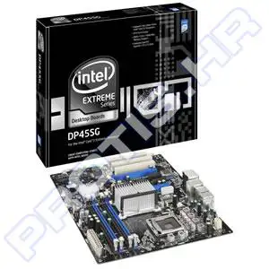 Matična ploča s775 Intel DP45SG, P45, DDR3, ATX