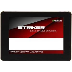 SSD 480.0 GB MUSHKIN Striker, MKNSSDST480GB, SATA3, 2.5'', maks do 565/550 MB/s, 7mm