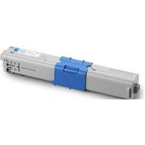 Oki toner za ES5431, plavi, 6k