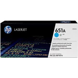 HP toner CE341A