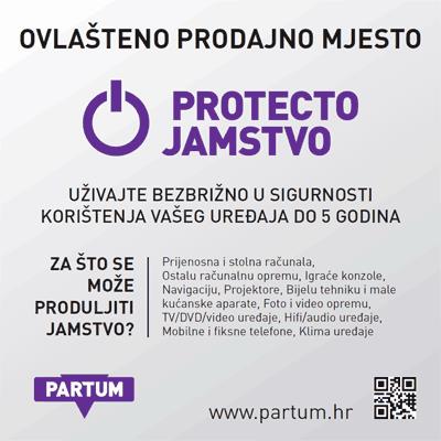 Ovlašteno prodajno mjesto za Protecto jamstva