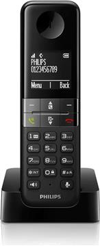 PHILIPS D4501B telefon bežični