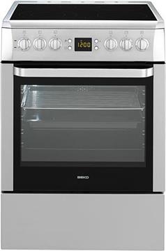BEKO CSE67300GX samostojeći štednjak, staklokeramika,