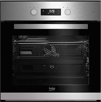 BEKO BIE22301X ugradbena pećnica, 6 načina pečenja,inox
