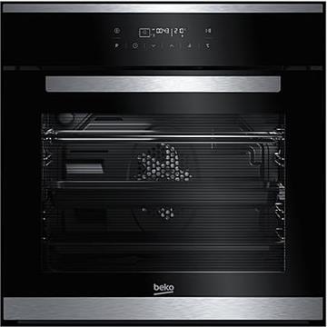 BEKO BIM25400XMS ugradbena pećnica, mmf12, inox, display