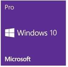 Operativni sustav Microsoft Windows 10 Professional engleski, OEM, 64-bita, FQC-08929