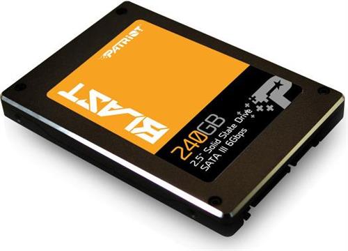 SSD Patriot Blast R560/W530, 240GB, 7mm, 2.5" PBT240GS25SSDR