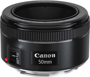 Objektiv Canon EF 50mm/1:1,8 STM