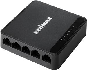 Edimax switch 3305P v3, Fast Eth, 5-port