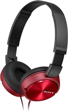 Slušalice Sony MDR-ZX310AP/R