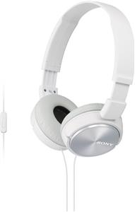 Slušalice Sony MDR-ZX310AP/W