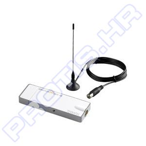 TV Tuner TerraTec Cinergy T USB XE, eksterna DVB-T TV kartica, USB 2.0
