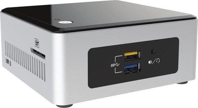 Intel NUC kit, BOXNUC5PPYH