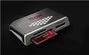 Čitač kartica Kingston USB 3.0 KIN FCR-HS4