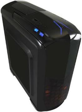 Kućište LC Power Case-Gaming 976B Dark Trooper, MIDI, crno, bez PS
