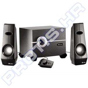 Zvučnici Labtec Pulse 386, 3-set, 2.1 multimedia