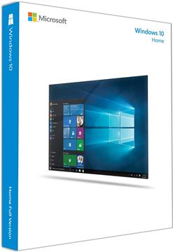 Operativni sustav Microsoft Windows 10 Home 32-bit/64-bit Eng Intl USB, Retail, KW9-00017-00478