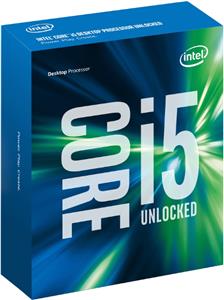 Procesor Intel Core i5-6600K (Quad Core, 3.5 GHz, 6 MB, LGA 1151) bez hladnjaka