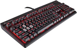 Tipkovnica Corsair Gaming STRAFE Mechanical Gaming Keyboard – Cherry MX Brown (EU)