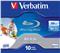 DVD Blu-Ray Verbatim BD-R DL 6× 50GB Wide Printable No ID Su