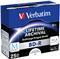 DVD Blu-Ray M-Disc Verbatim BD-R SL 25GB 4× Printable 5 pack JC (Single Layer)