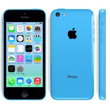 Mobitel Apple iPhone 5c 8GB Blue