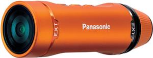 Video kamera Panasonic aktivna HX-A1ME-D narančasta