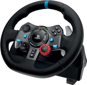 Volan Logitech G29 Driving Force Racing, USB - PS5 / PS4 / PC