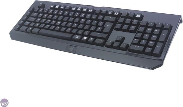 Razer BlackWidow Ultimate - Elite Mechanical Gaming Keyboard - UK Layout