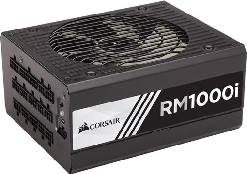 Napajanje 1000W Corsair Power Supply RM1000i, EU Version, Enthusiast Gold Series