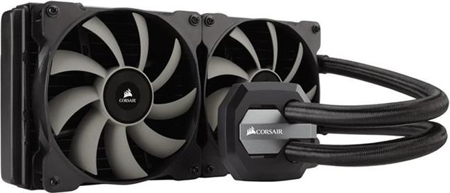 CORSAIR Hydro Series H110i GTX 280mm Extreme Performance Liquid CPU Cooler