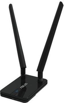 Asus USB-N14 2,4GHz Wireless-N300 USB WiFi Adapter