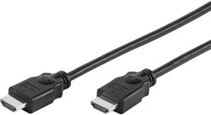 Kabel, HDMI M na HDMI M standard 1.5 m, PromoStick Vivanco bulk