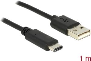 Kabel DELOCK, USB A (M) na USB Mini B (M), za Casio