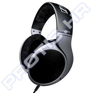 Slušalice Sennheiser HD 555, dyn. Hifi Stereo, audiofilske "High End"