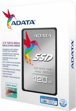 SSD Adata 120GB SP550, ASP550SS3-120GM-C