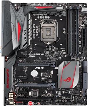 Matična ploča Asus Maximus VIII Hero, s1151, ATX