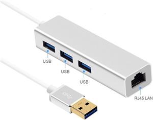 Asonic USB3.0 Gigabit Ethernet Lan adapter