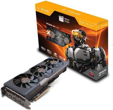 Grafička kartica AMD Sapphire Radeon R9 Fury Tri-X, 4GB GDDR5