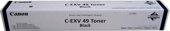 Canon toner CEXV49 Black